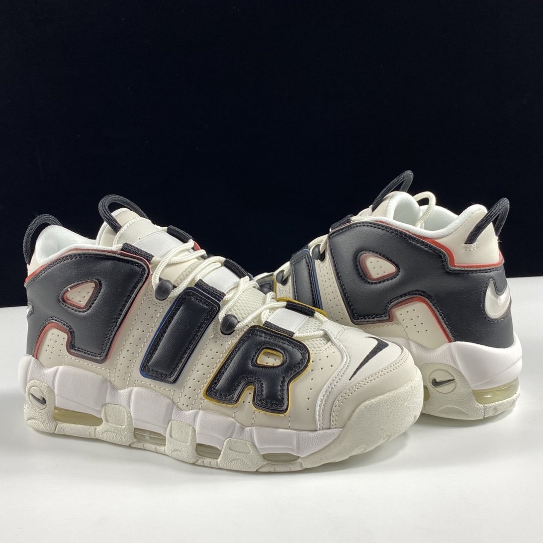 Кросівки Air More Uptempo фото 3