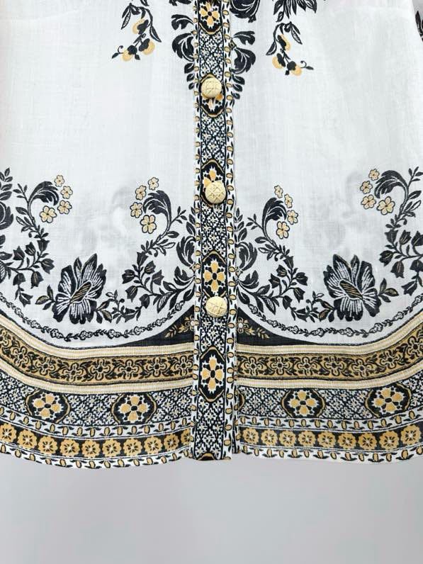 Shirt ramie of series ILLUMINATE фото 6