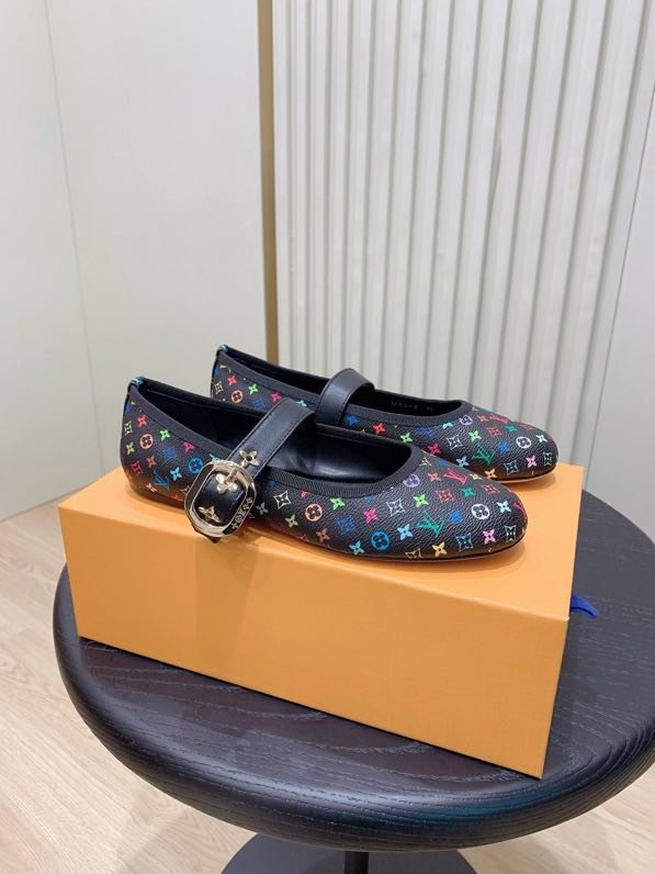 Балетки фото 5