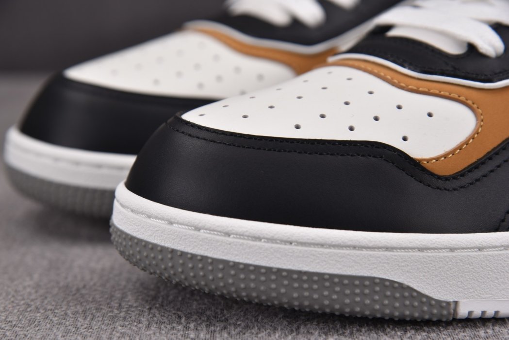 Кроссовки Dior B27 Low Black White фото 11