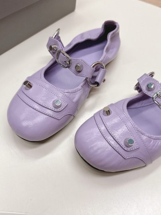 Балетки фото 4