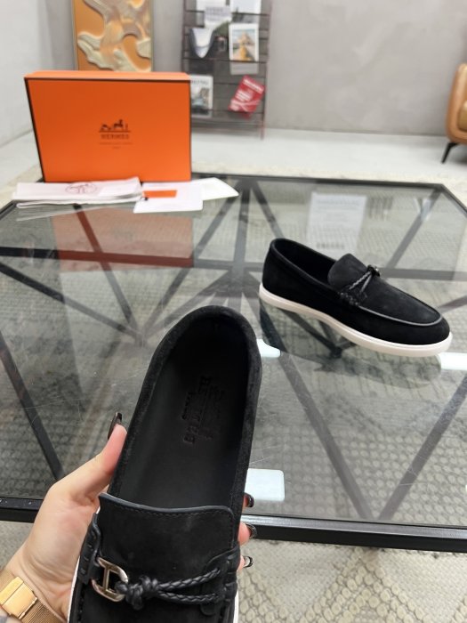 Лоферы мужские фото 7