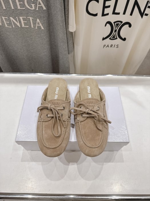 Мюли женские