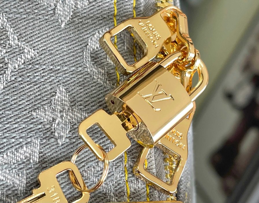 Сумка дорожняя Keepall Bandouliere 55 фото 6