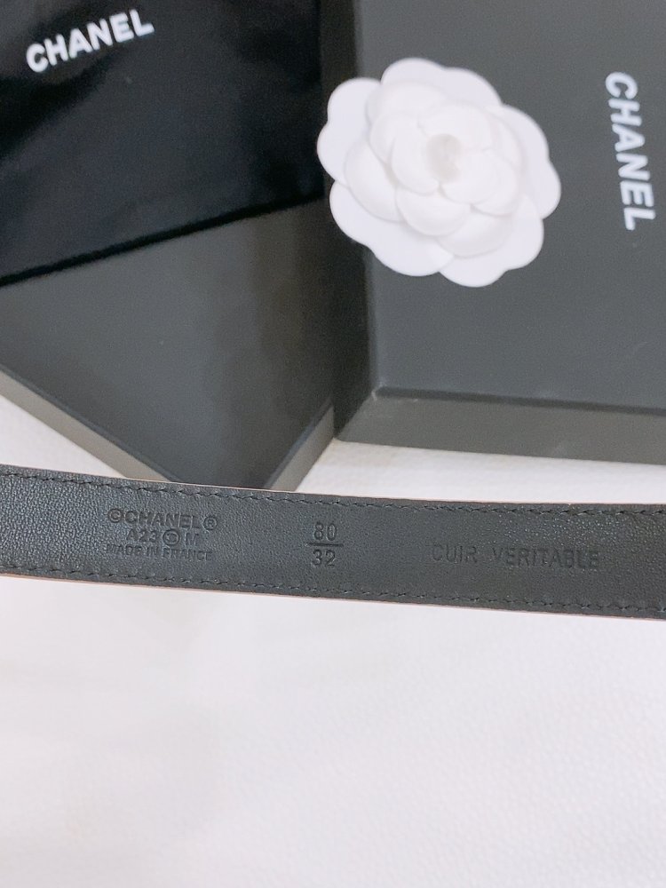 Ремінь шкіряний 20 мм фото 5