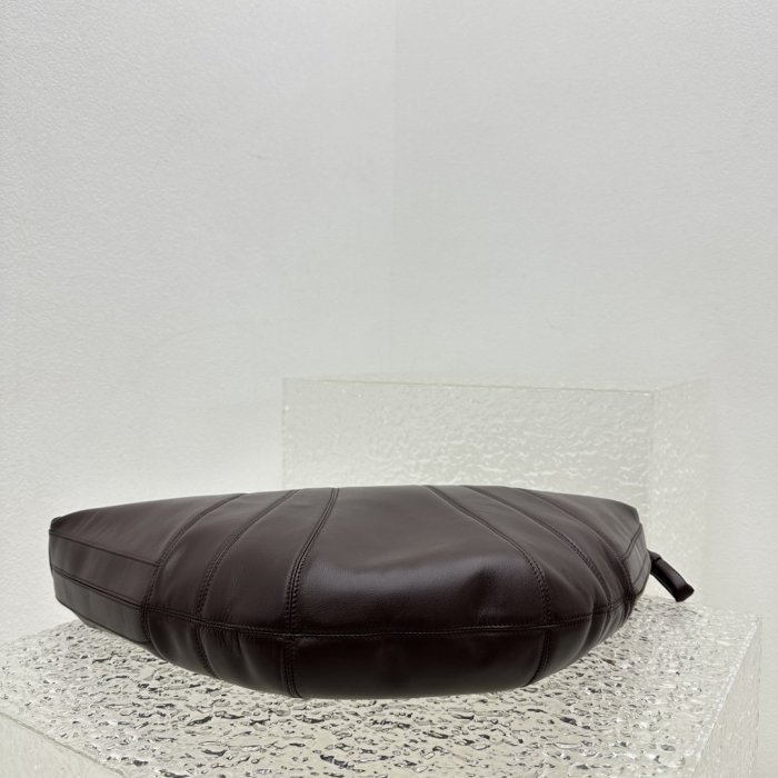 A bag women's Christophe Lema Croissant 35 cm фото 4