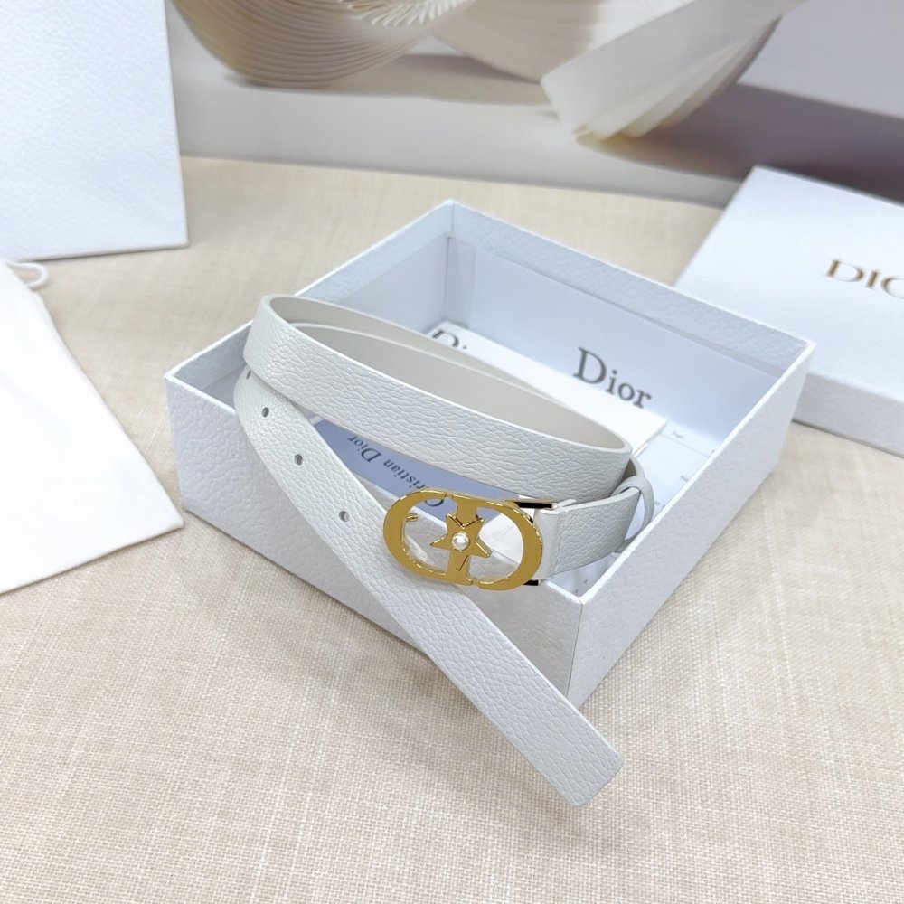 Belt leather 20 mm фото 6