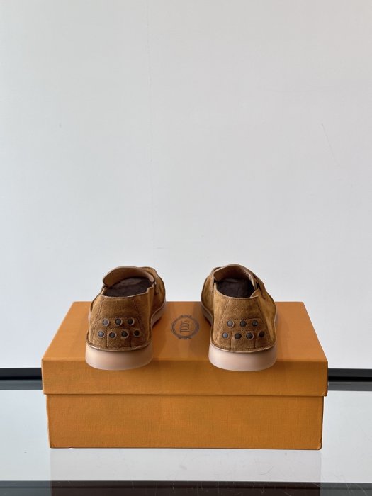 Лоферы мужские фото 8