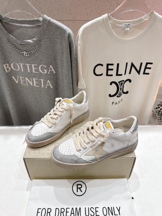 Кеды Golden Goose фото 3