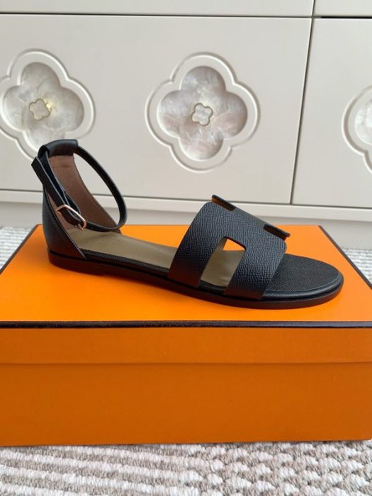 Босоножки Hermes Santorini фото 5