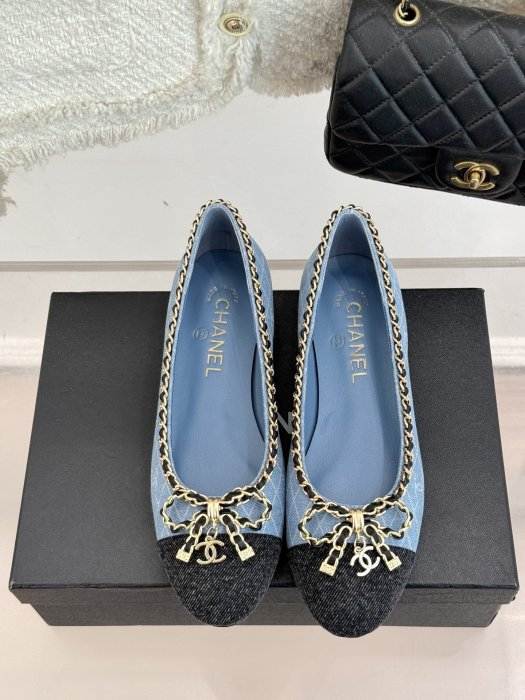 Балетки фото 4