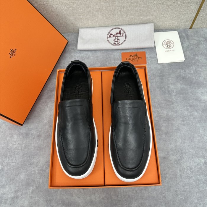 Лоферы мужские