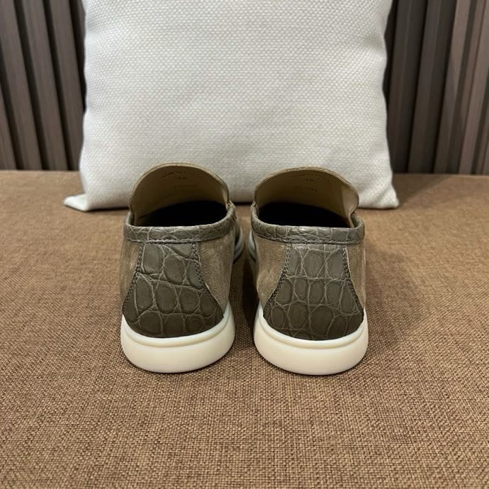 Лоферы мужские фото 2