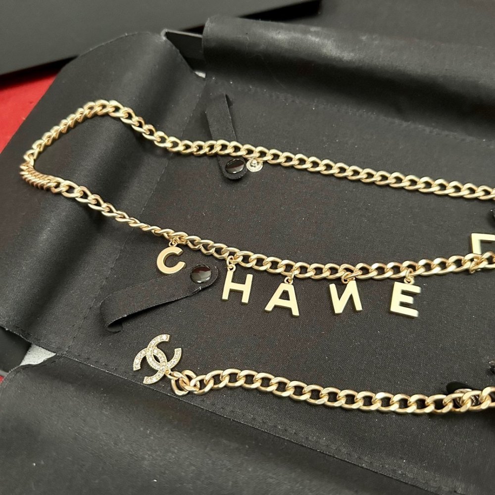 Цепочка на пояс фото 3