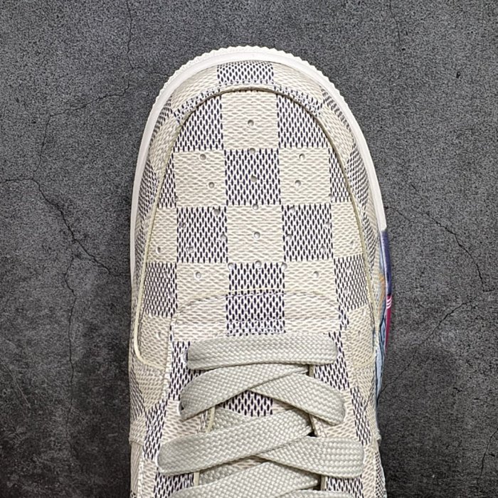 Sneakers LV x Air Force 1 фото 5