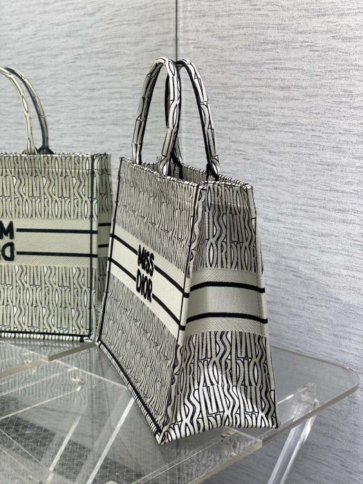 Сумка женская Tote Miss Dior 42 см фото 6