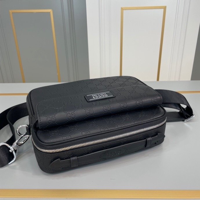 Сумка чоловіча 25 см фото 3