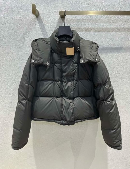 Down jacket female