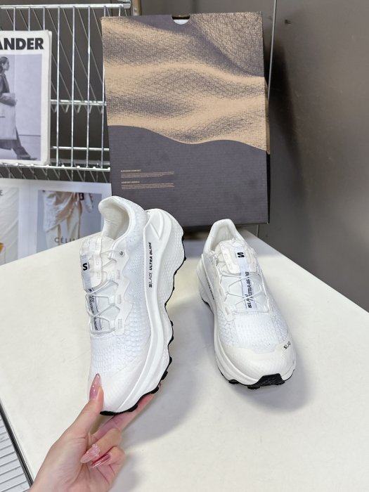 Sneakers SALOMON XT WHISPER фото 4