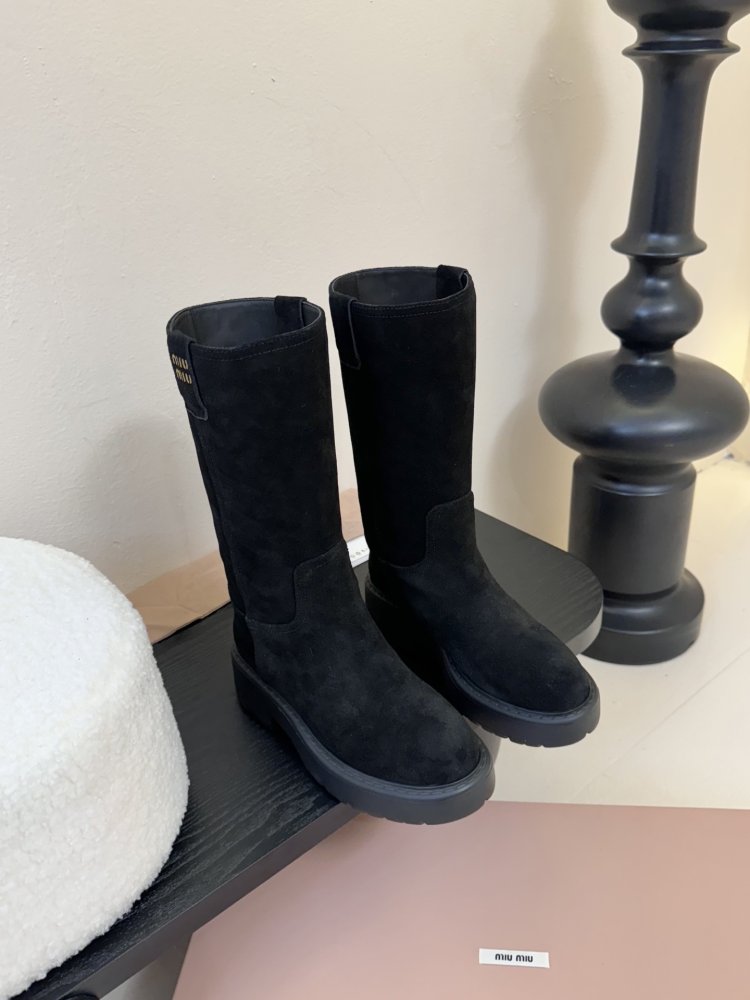 Сапоги женские