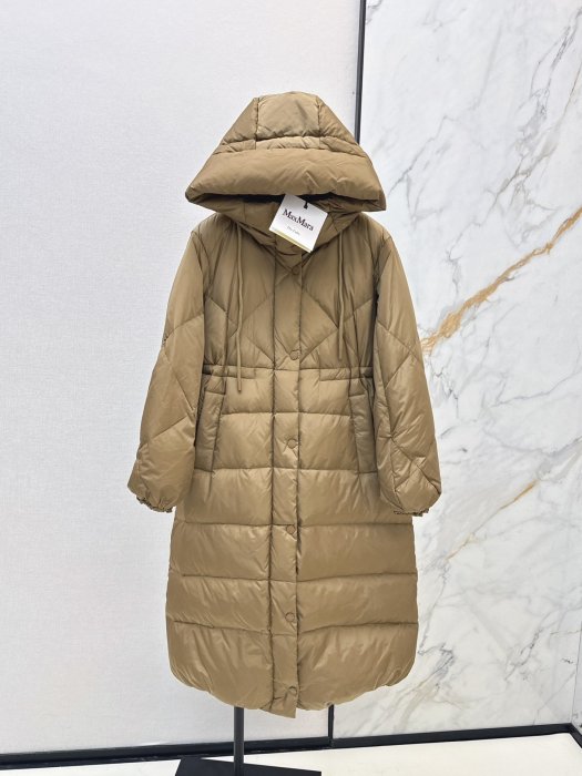 Down jacket female