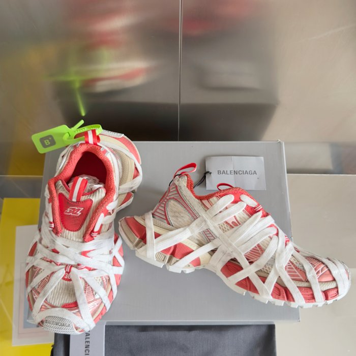 Кросівки Balenciaga 3XL Extreme Lace фото 3