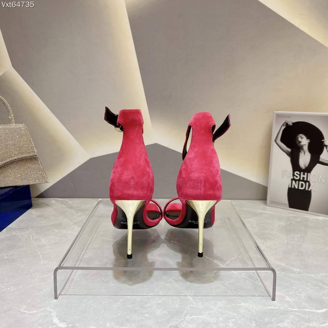 Туфли женские на высоком каблуке фото 8