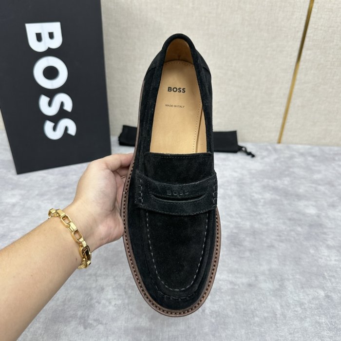 Лоферы мужские фото 5