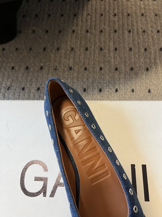 Балетки фото 4