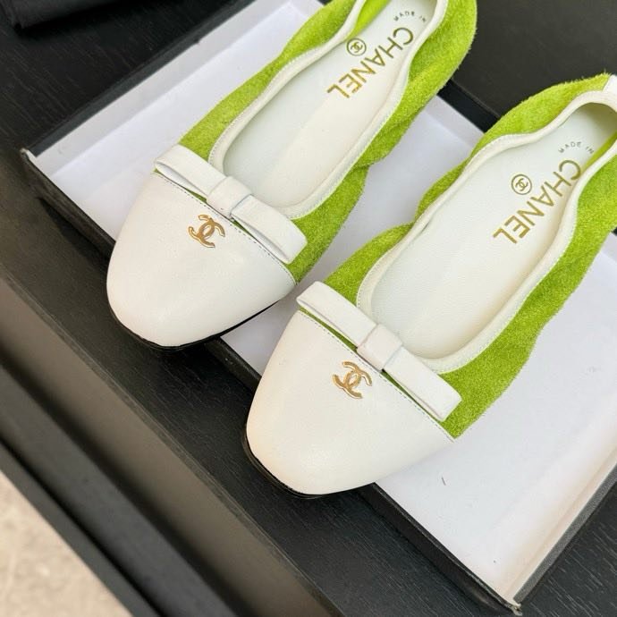 Балетки фото 7