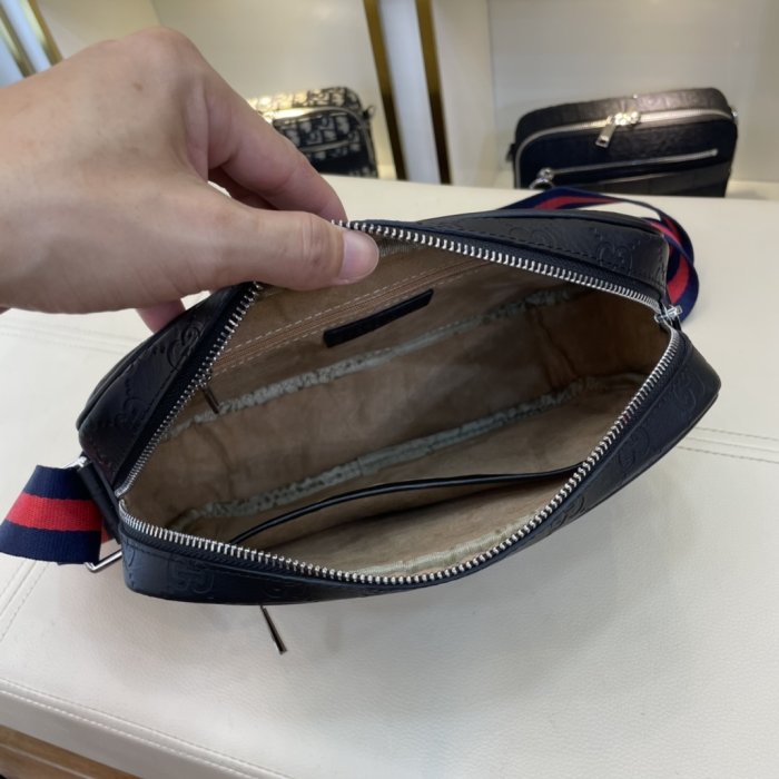 Сумка чоловіча 25 см фото 8