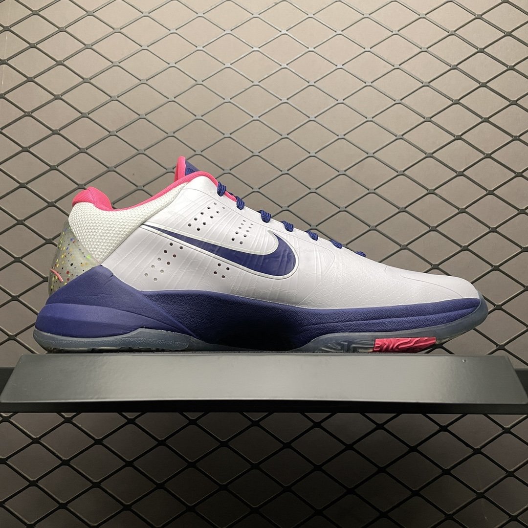 Sneakers Zoom Kobe 5 Kay Yow CW2210-100 фото 3