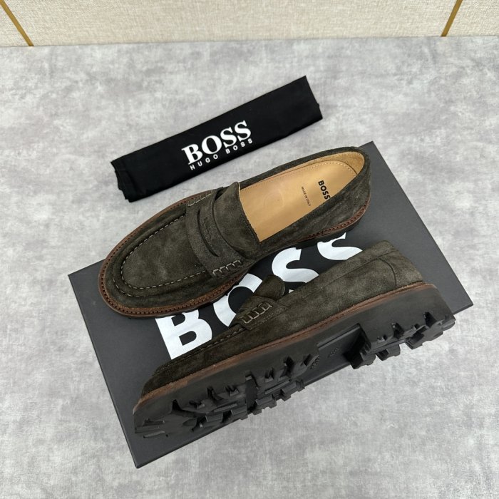 Лоферы мужские фото 3