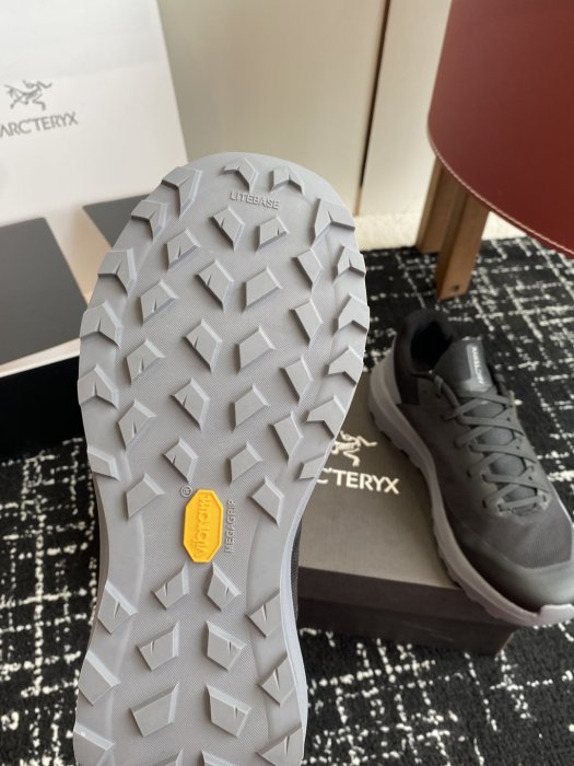 Sneakers ARCTERYX NORVAN VT фото 9