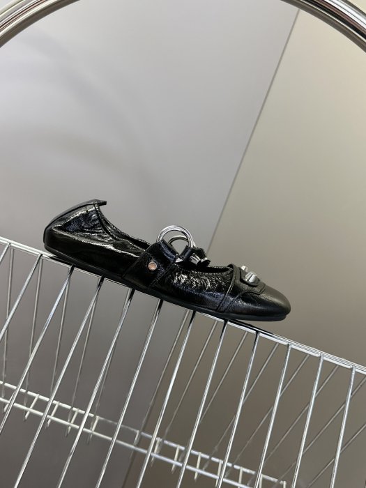 Балетки фото 5