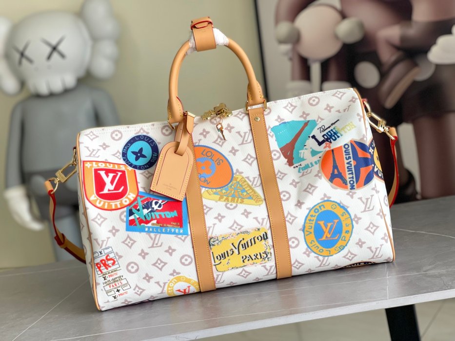 Сумка дорожняя Keepall Bandouliere 45