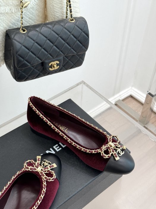 Ballet shoes фото 5