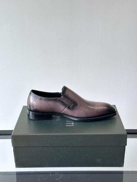 Туфли мужские фото 7