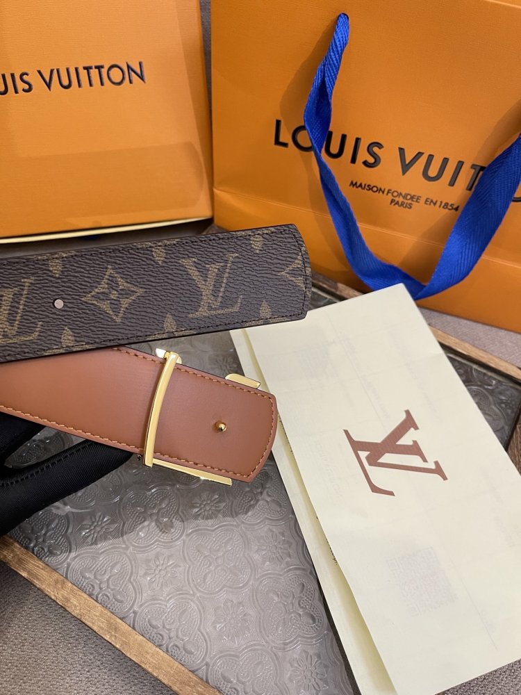 Ремень кожаный 35 мм фото 5