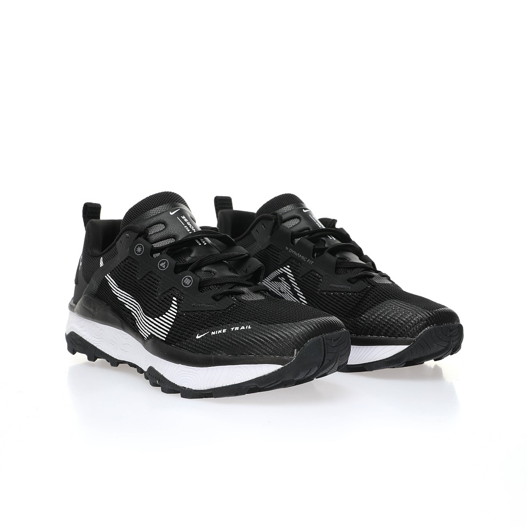 Sneakers React Wildhorse 8 Trail Running Low фото 6