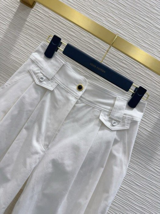 Jeans women's white фото 8