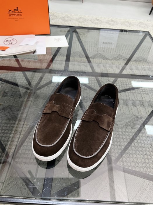 Лоферы мужские фото 3