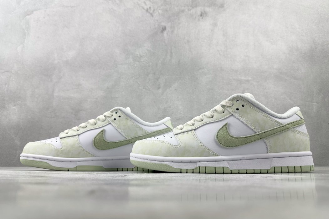 Кроссовки Nike Dunk Low фото 5
