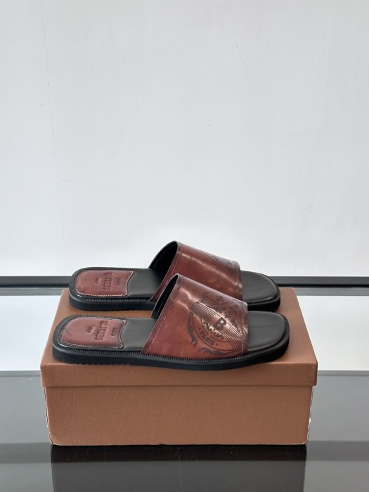 Шлепанцы мужские