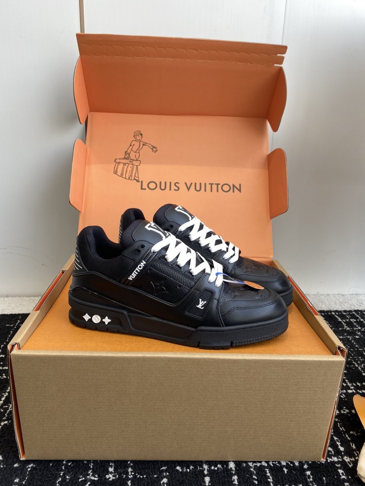 Sneakers LV Trainer фото 2