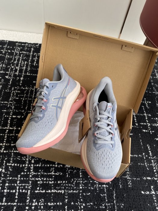 Кроссовки ASICS Gel-Kinsey Max фото 5