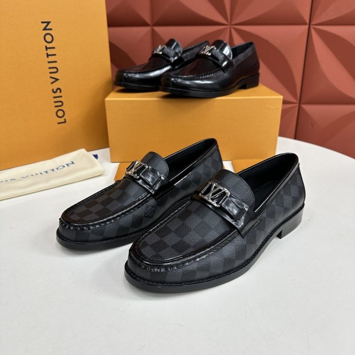 Лоферы мужские фото 5