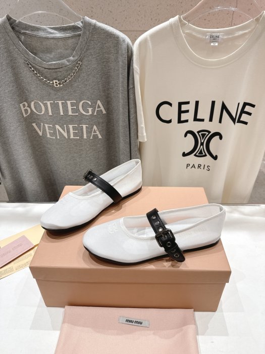 Балетки фото 4