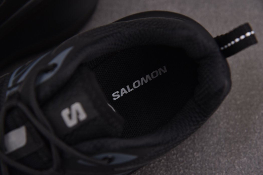 Sneakers CDG x Salomon SR811 Leather Platform фото 10