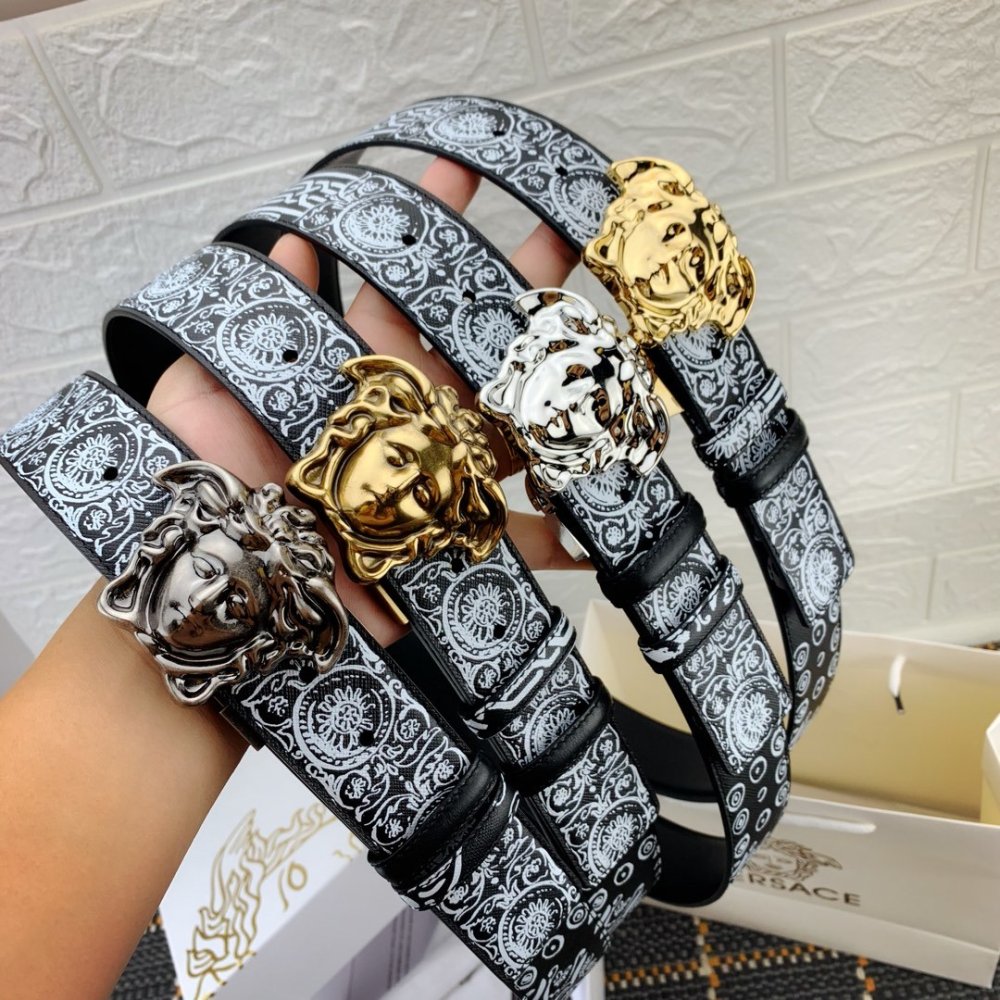 Belt leather 40 mm фото 9